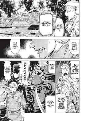 Read Dance in the Vampire Bund (Special Edition)  8 Page 7 in English