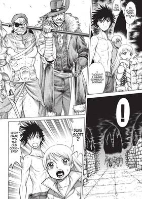 Read Dance in the Vampire Bund (Special Edition)  8 Page 8 in English