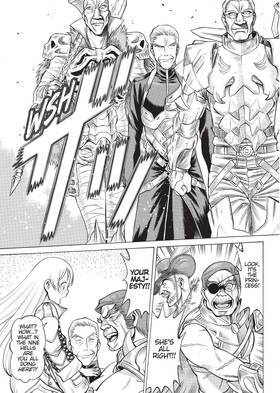 Read Dance in the Vampire Bund (Special Edition)  8 Page 9 in English