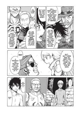 Read Dance in the Vampire Bund (Special Edition)  8 Page 10 in English