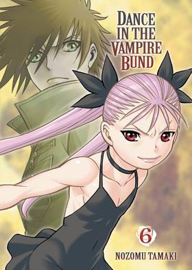 Read Dance in the Vampire Bund (Special Edition)  7 Page 3 in English