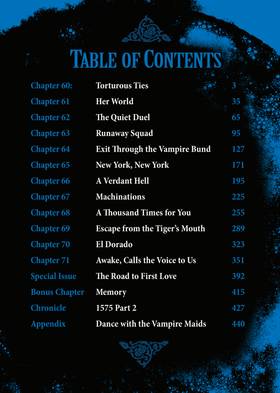 Read Dance in the Vampire Bund (Special Edition)  7 Page 4 in English