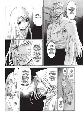 Read Dance in the Vampire Bund (Special Edition)  7 Page 10 in English