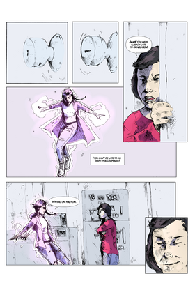 Read Hyper Specials  1 Page 4 in English