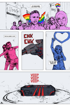 Read Hyper Specials  1 Page 5 in English