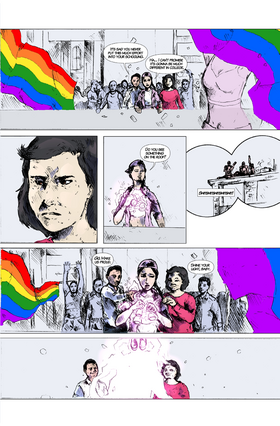 Read Hyper Specials  1 Page 6 in English