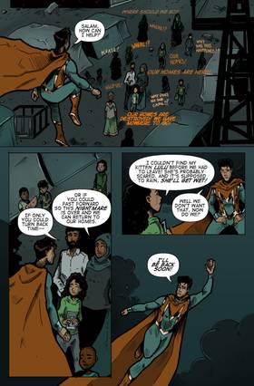 Read Hyper Specials  3 Page 2 in English
