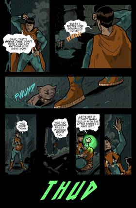 Read Hyper Specials  3 Page 4 in English