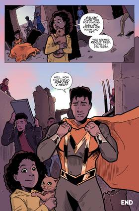 Read Hyper Specials  3 Page 5 in English