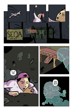 Read Hyper Specials  2 Page 4 in English