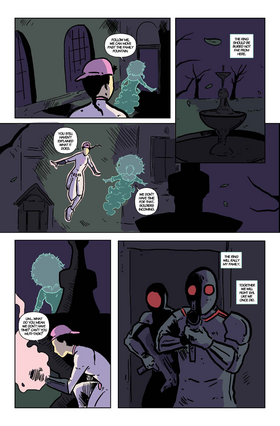 Read Hyper Specials  2 Page 7 in English