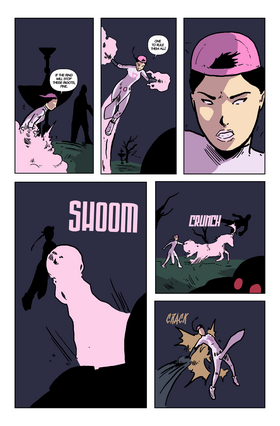 Read Hyper Specials  2 Page 8 in English