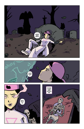 Read Hyper Specials  2 Page 9 in English