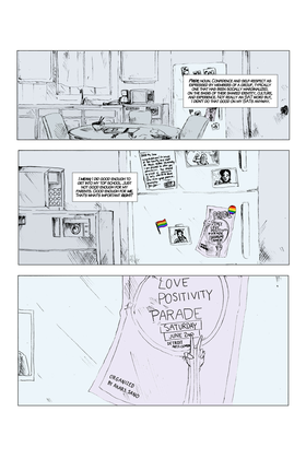 Read Hyper Specials  1 Page 3 in English