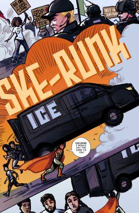 Read Hyper Specials  4 Page 5 in English