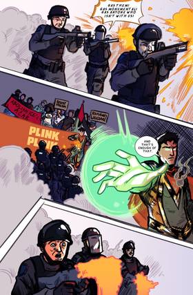 Read Hyper Specials  4 Page 6 in English