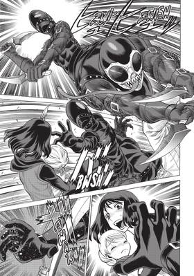 Read Dance in the Vampire Bund: Age of Scarlet Order  2 Page 7 in English