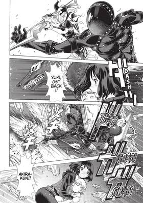 Read Dance in the Vampire Bund: Age of Scarlet Order  2 Page 8 in English