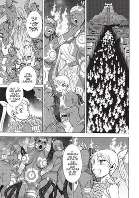 Read Dance in the Vampire Bund: Age of Scarlet Order  2 Page 9 in English