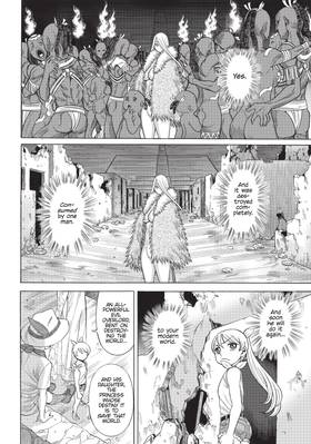 Read Dance in the Vampire Bund: Age of Scarlet Order  2 Page 10 in English