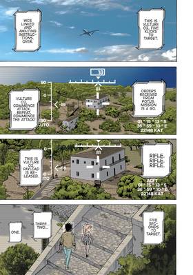 Read Dance in the Vampire Bund: Age of Scarlet Order  1 Page 3 in English