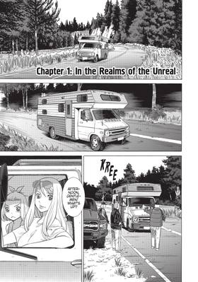 Read Dance in the Vampire Bund: Age of Scarlet Order  1 Page 9 in English