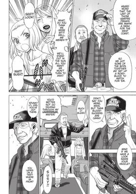 Read Dance in the Vampire Bund: Age of Scarlet Order  1 Page 10 in English