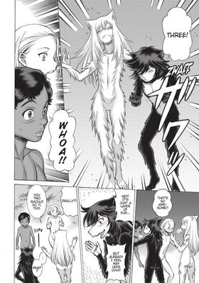 Read Dance in the Vampire Bund: Age of Scarlet Order  4 Page 10 in English