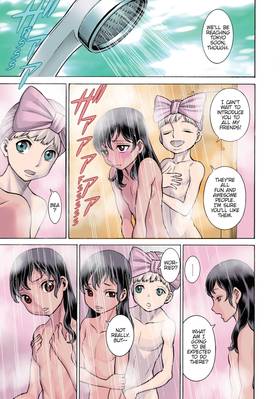 Read Dance in the Vampire Bund: Age of Scarlet Order  3 Page 5 in English