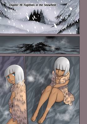 Read Dance in the Vampire Bund: Age of Scarlet Order  5 Page 3 in English