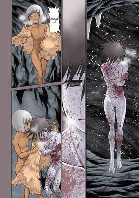 Read Dance in the Vampire Bund: Age of Scarlet Order  5 Page 4 in English