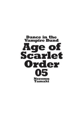 Read Dance in the Vampire Bund: Age of Scarlet Order  5 Page 7 in English