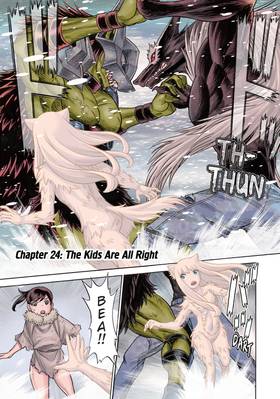 Read Dance in the Vampire Bund: Age of Scarlet Order  6 Page 3 in English