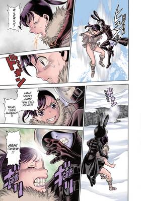 Read Dance in the Vampire Bund: Age of Scarlet Order  6 Page 5 in English