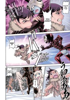 Read Dance in the Vampire Bund: Age of Scarlet Order  6 Page 6 in English