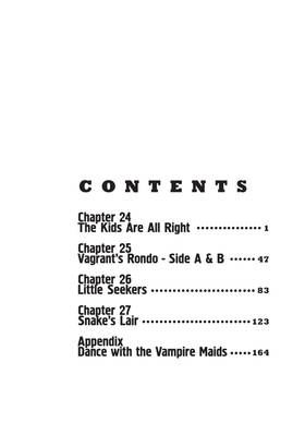 Read Dance in the Vampire Bund: Age of Scarlet Order  6 Page 8 in English