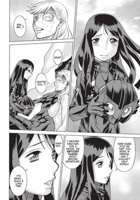 Read Dance in the Vampire Bund: Age of Scarlet Order  6 Page 10 in English