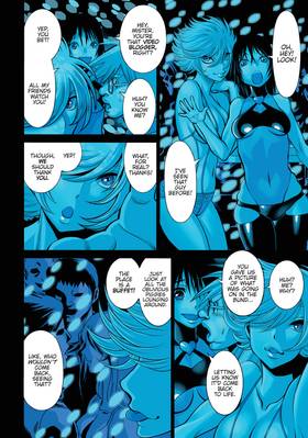 Read Dance in the Vampire Bund: Age of Scarlet Order  8 Page 4 in English