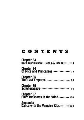 Read Dance in the Vampire Bund: Age of Scarlet Order  8 Page 8 in English