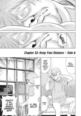 Read Dance in the Vampire Bund: Age of Scarlet Order  8 Page 9 in English