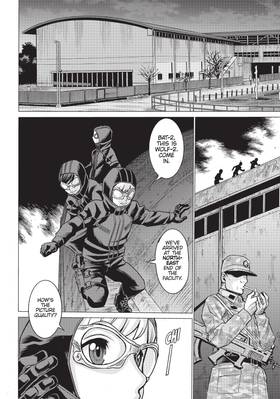 Read Dance in the Vampire Bund: Age of Scarlet Order  7 Page 10 in English