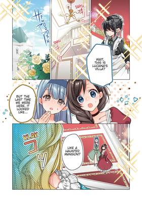 Read Heroine? Saint? No, I'm an All-Works Maid (And Proud of It)! (Manga)  1 Page 3 in English
