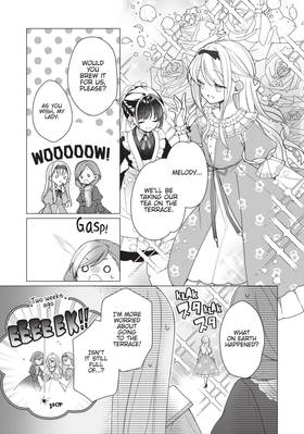 Read Heroine? Saint? No, I'm an All-Works Maid (And Proud of It)! (Manga)  1 Page 9 in English