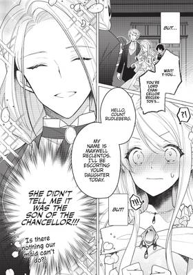 Read Heroine? Saint? No, I'm an All-Works Maid (And Proud of It)! (Manga)  2 Page 6 in English