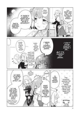 Read Heroine? Saint? No, I'm an All-Works Maid (And Proud of It)! (Manga)  6 Page 6 in English