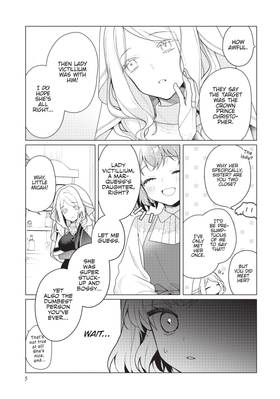 Read Heroine? Saint? No, I'm an All-Works Maid (And Proud of It)! (Manga)  6 Page 7 in English