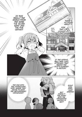 Read Heroine? Saint? No, I'm an All-Works Maid (And Proud of It)! (Manga)  6 Page 10 in English