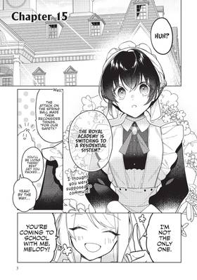 Read Heroine? Saint? No, I'm an All-Works Maid (And Proud of It)! (Manga)  4 Page 5 in English