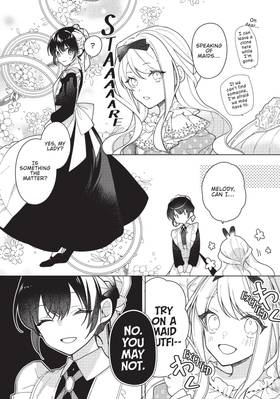 Read Heroine? Saint? No, I'm an All-Works Maid (And Proud of It)! (Manga)  4 Page 9 in English