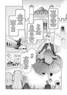 Read Heroine? Saint? No, I'm an All-Works Maid (And Proud of It)! (Manga)  5 Page 8 in English